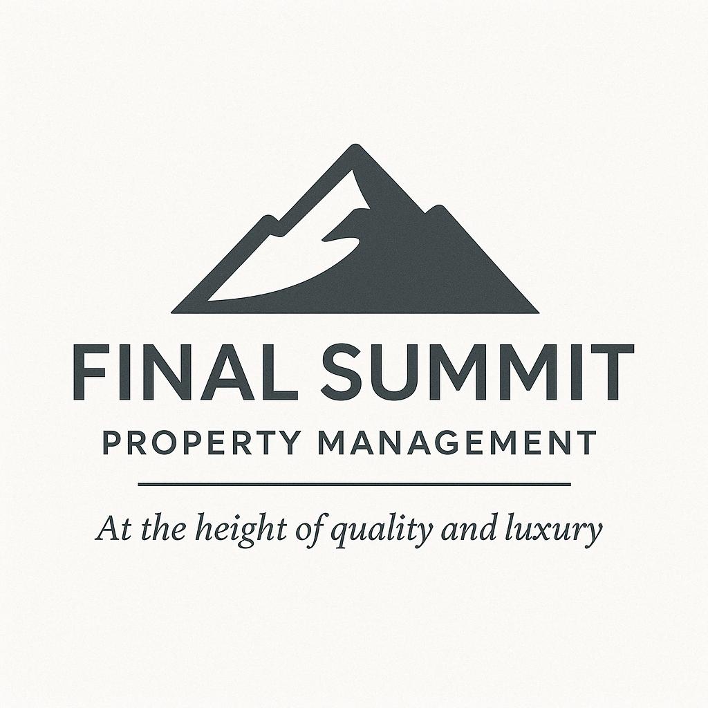 Final Summit brand mark